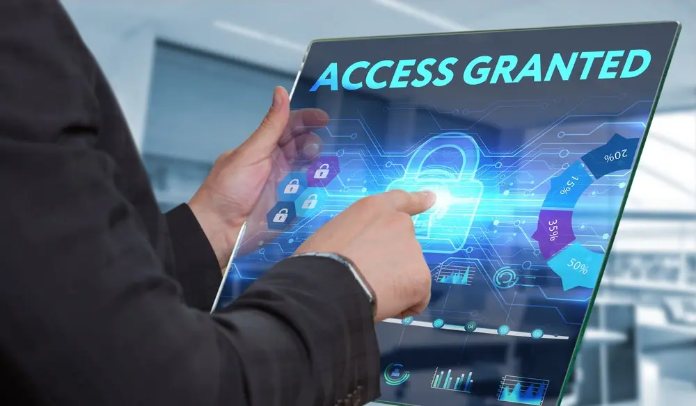Technology visual